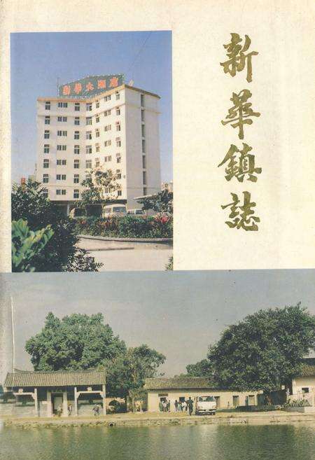 《新华镇志》.pdf_广东省志缩略图