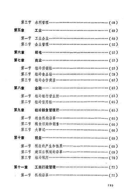 《揭阳县桂岭区志》.pdf_广东省志预览图4