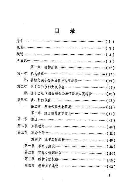 《博罗县妇女运动志》.pdf_广东省志预览图4