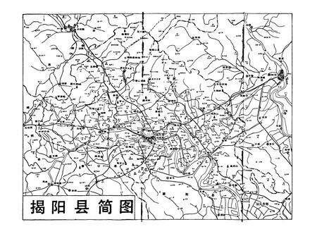 《揭阳民政志》.pdf_广东省志预览图3