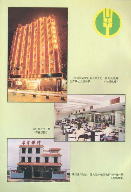 《新会县金融志》.pdf_广东省志预览图5