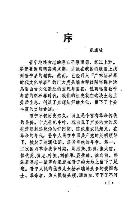 《普宁县文物志》.pdf_广东省志预览图4