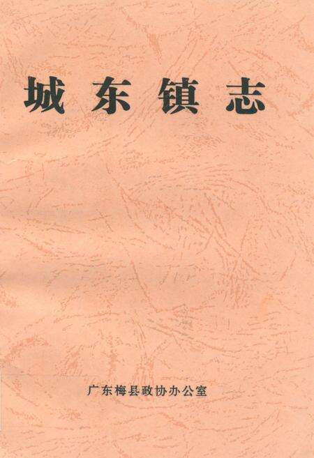 《城东镇志》.pdf_广东省志缩略图