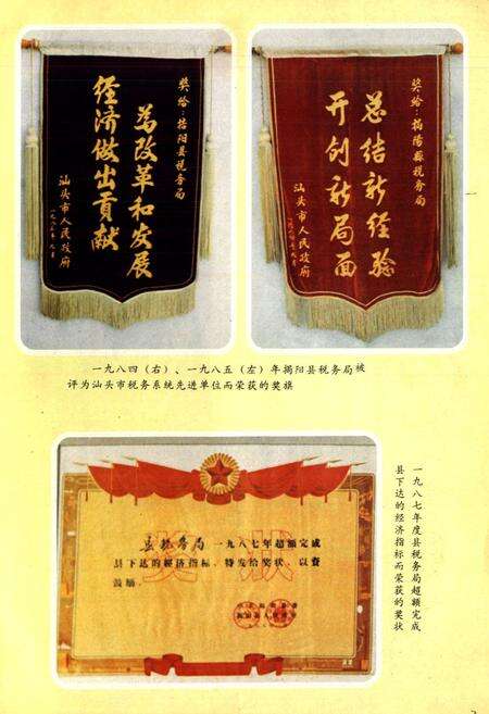 《揭阳县税务志》.pdf_广东省志预览图3