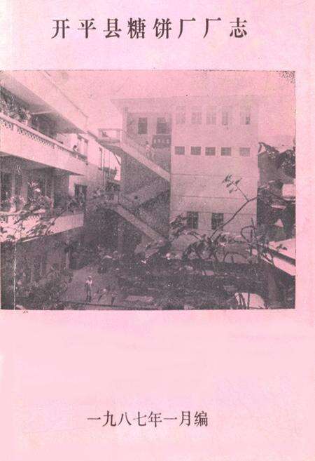 《开平县糖饼厂厂志》.pdf_广东省志缩略图
