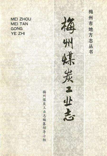 《梅州煤炭工业志》.pdf_广东省志缩略图
