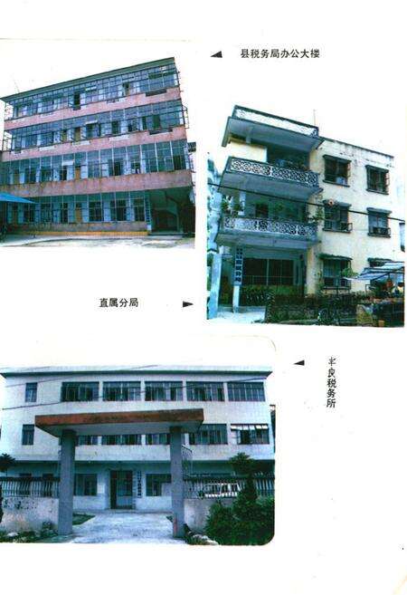 《丰顺县税务志1739-1987》.pdf_广东省志预览图4