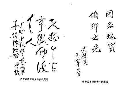 《开平县文物志》.pdf_广东省志预览图4