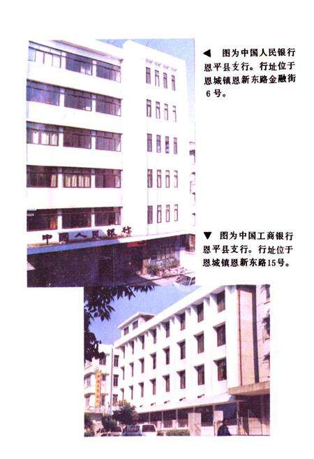 《恩平县金融志》.pdf_广东省志预览图2