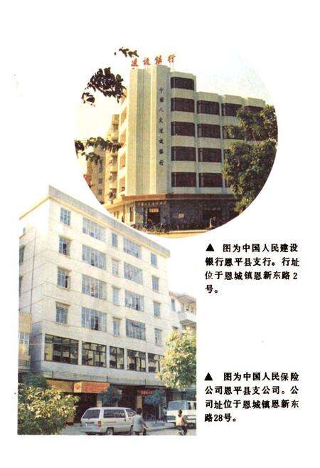 《恩平县金融志》.pdf_广东省志预览图4