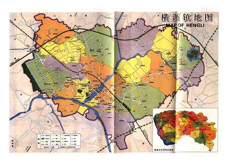 《东莞市横沥镇志》.pdf_广东省志预览图2