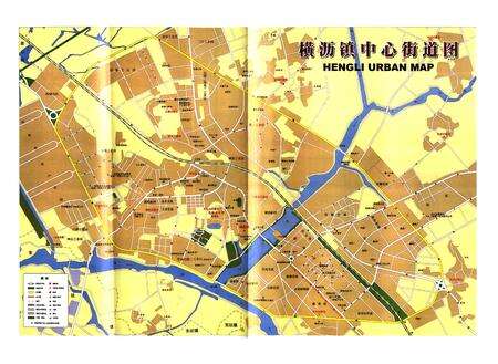 《东莞市横沥镇志》.pdf_广东省志预览图3