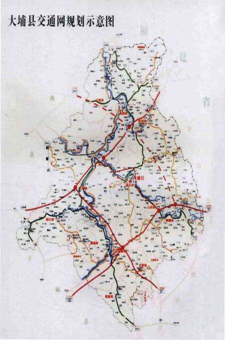 《大埔县交通运输志》.pdf_广东省志预览图5
