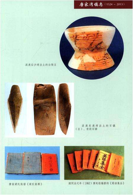 《唐家湾镇志(1524-2013)》.pdf_广东省志预览图5