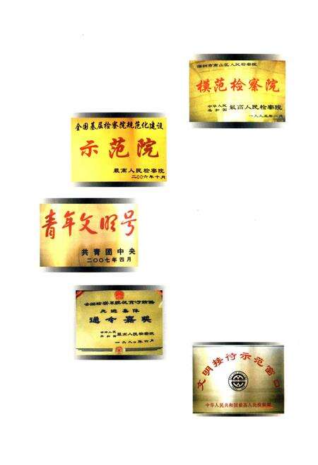 《南山区人民检察院院志 检察业务简编1990-2010》.pdf_广东省志预览图5