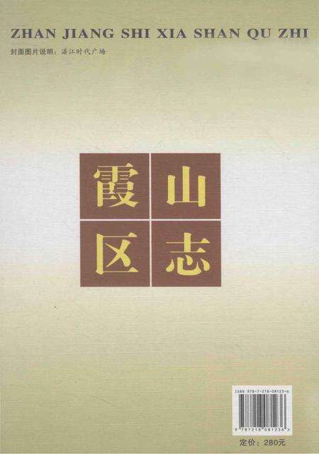 《湛江市霞山区志》.pdf_广东省志预览图2