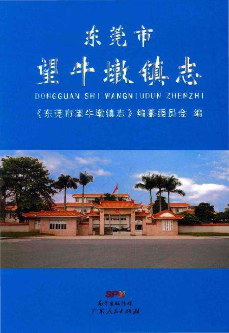 《东莞市望牛墩镇志》.pdf_广东省志缩略图