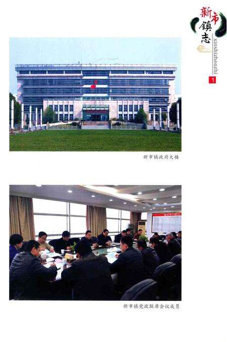 《新市镇新志(上)》.pdf_广东省志预览图3