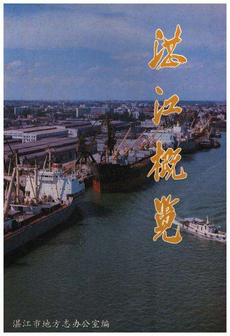 《湛江概览》.pdf_广东省志缩略图