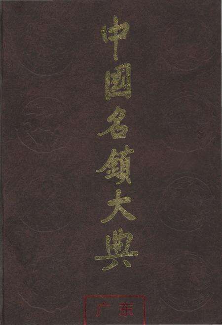 《中国名镇大典 广东》.pdf_广东省志缩略图