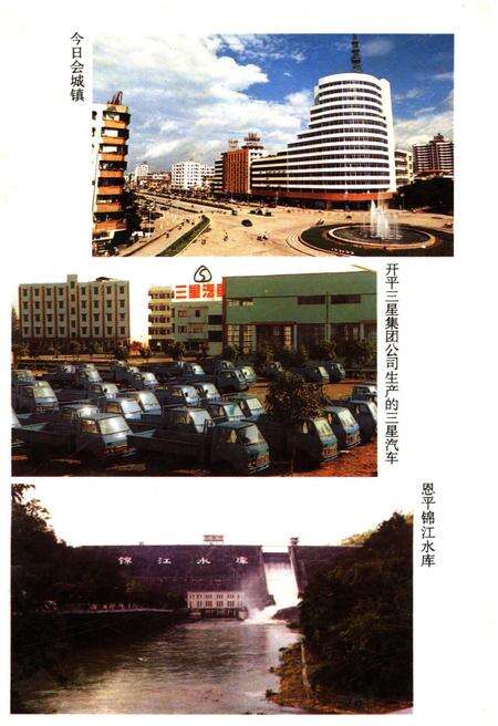 《江门五邑百镇概览》.pdf_广东省志预览图4