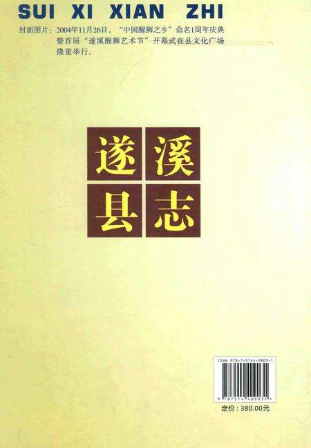 《遂溪县志  1989-2005》.pdf_广东省志预览图1