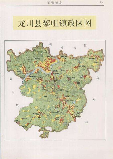 《黎咀镇志》.pdf_广东省志预览图3