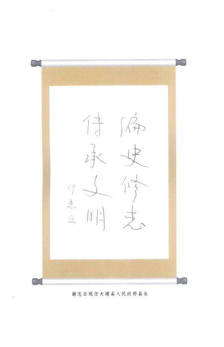 《大埔县志  1979-2000》.pdf_广东省志预览图3
