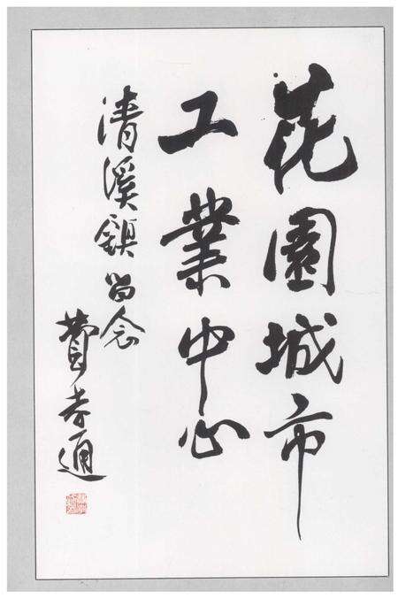 《南粤百镇丛书  清溪卷》.pdf_广东省志预览图4