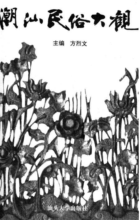 《潮汕民俗大观》.pdf_广东省志预览图3