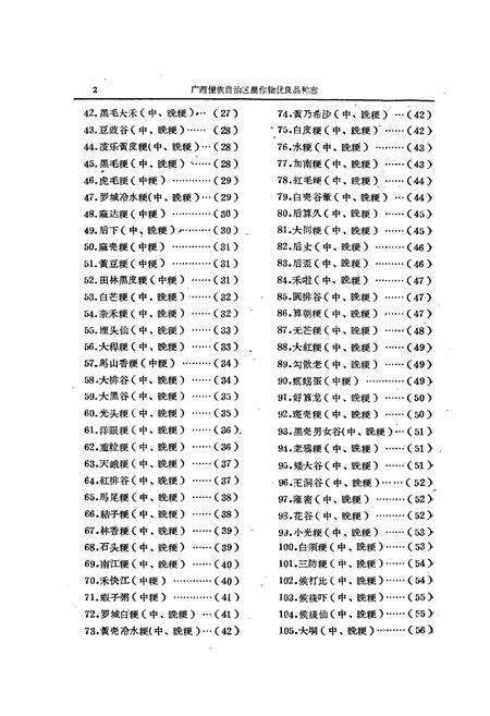 《广西壮族自治区农作物优良品种志》.pdf_广西壮族自治区志预览图4