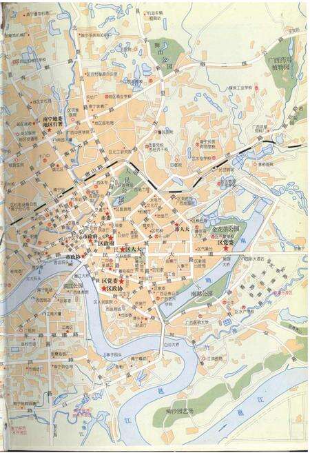 《南宁市建筑志》.pdf_广西壮族自治区志预览图2