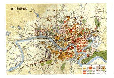 《南宁市城市规划志》.pdf_广西壮族自治区志预览图4