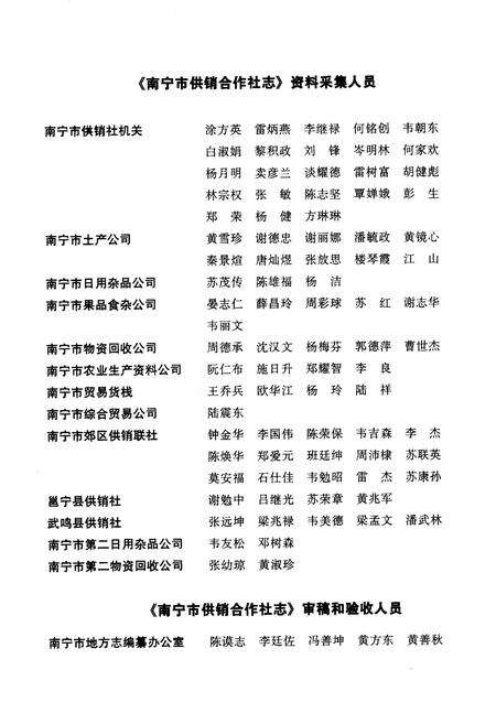 《南宁市供销合作社志》.pdf_广西壮族自治区志预览图3