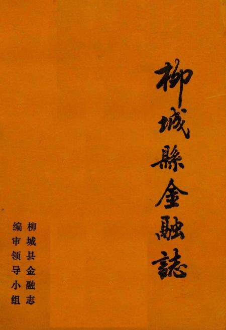 《柳城县金融志》.pdf_广西壮族自治区志缩略图