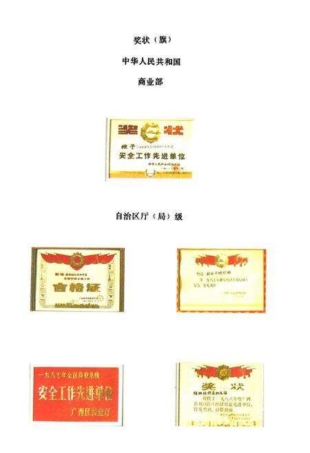 《桂林纺织品批发站志》.pdf_广西壮族自治区志预览图3