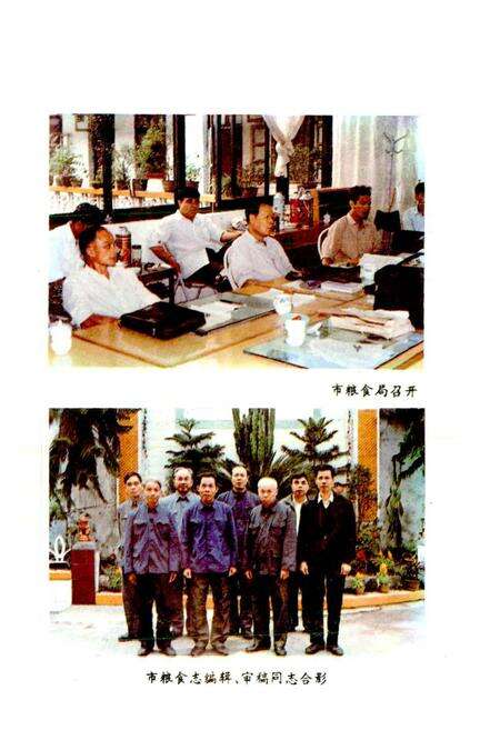 《贵港市粮食志》.pdf_广西壮族自治区志预览图3