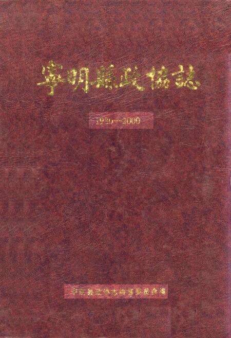 《宁明县政协志》.pdf_广西壮族自治区志缩略图