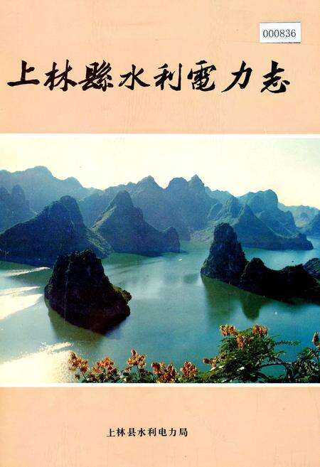 《上林县水利电力志》.pdf_广西壮族自治区志缩略图