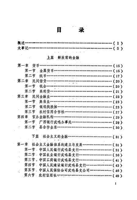 《武鸣县金融志》.pdf_广西壮族自治区志预览图4