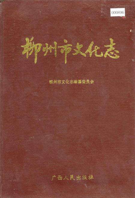 《柳州市文化志》.pdf_广西壮族自治区志缩略图