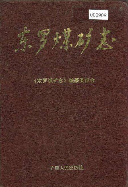 《东罗煤矿志》.pdf_广西壮族自治区志缩略图