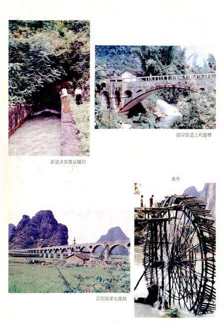 《大新县水利电力志》.pdf_广西壮族自治区志预览图5