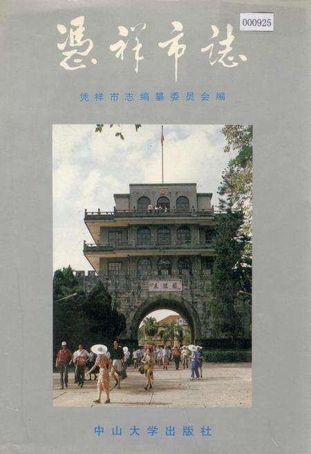 《凭祥市志》.pdf_广西壮族自治区志缩略图
