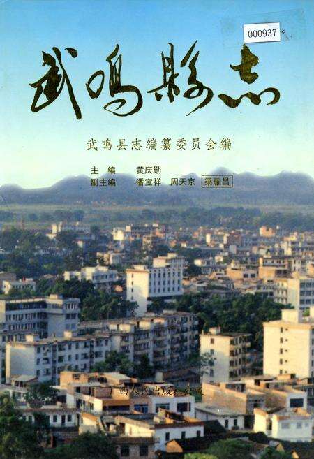 《武鸣县志》.pdf_广西壮族自治区志缩略图