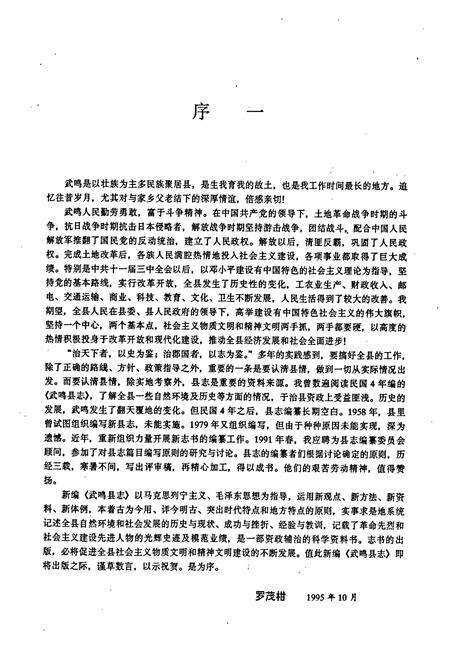 《武鸣县志》.pdf_广西壮族自治区志预览图5