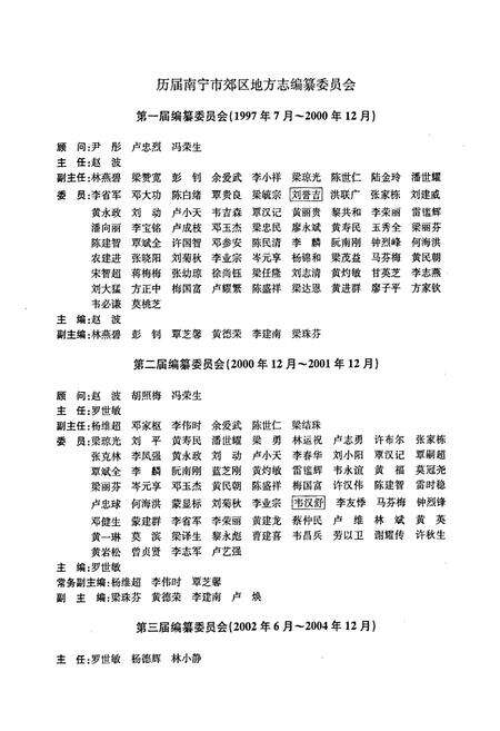《南宁市郊区志》.pdf_广西壮族自治区志预览图3