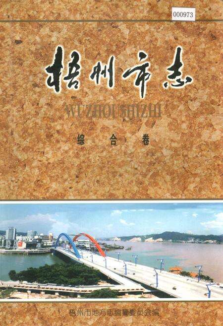 《梧州市志 综合卷》.pdf_广西壮族自治区志缩略图