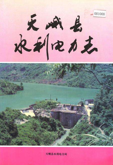 《天峨县水利电力志》.pdf_广西壮族自治区志缩略图