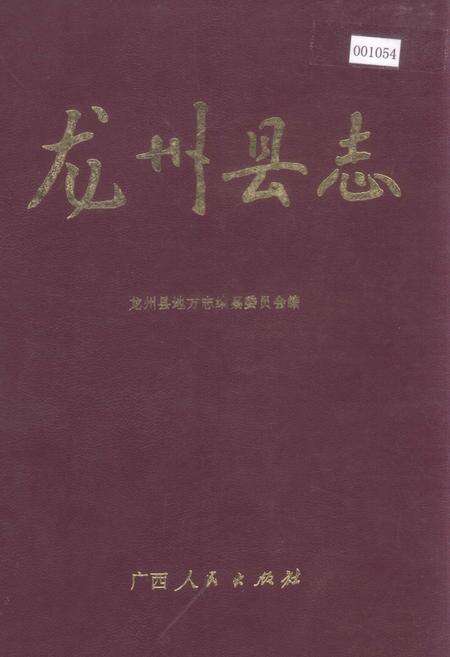《龙州县志》.pdf_广西壮族自治区志缩略图